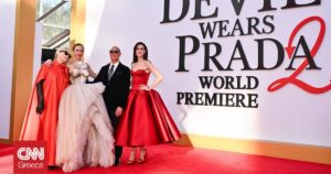 Εντυπωσιακή πρεμιέρα για το «The Devil Wears Prada 2» στη Νέα Υόρκη