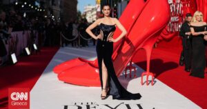 Λονδίνο: Λαμπερή πρεμιέρα για το Devil Wears Prada 2 με την επιστροφή του καστ