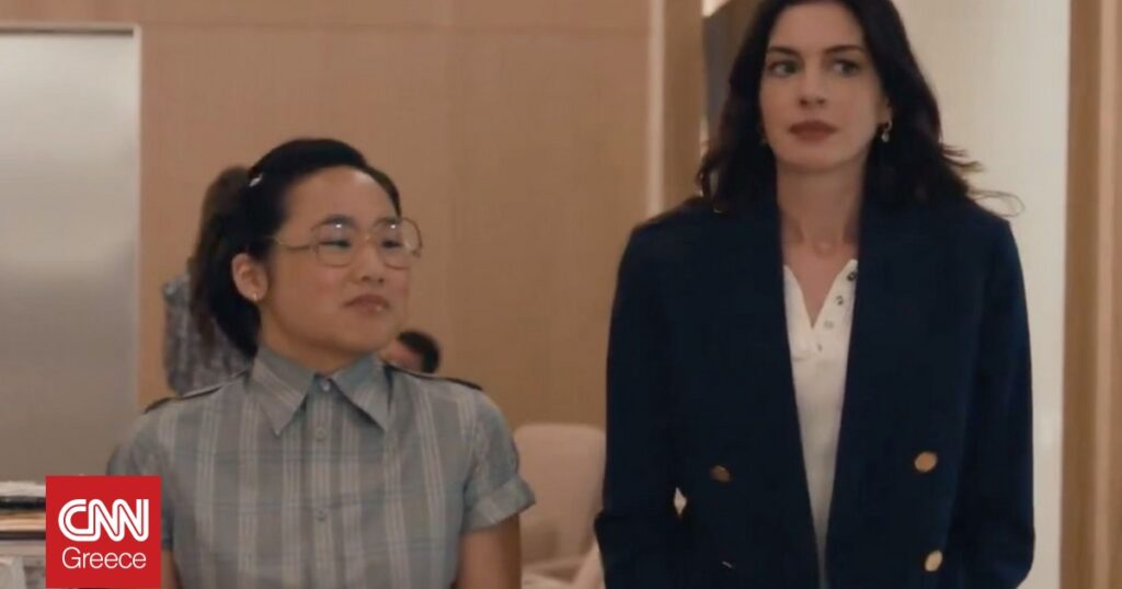 Κριτική και Αντιδράσεις για τον ρόλο της Jin Chao στο The Devil Wears Prada 2