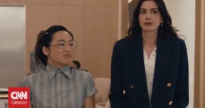 Κριτική και Αντιδράσεις για τον ρόλο της Jin Chao στο The Devil Wears Prada 2