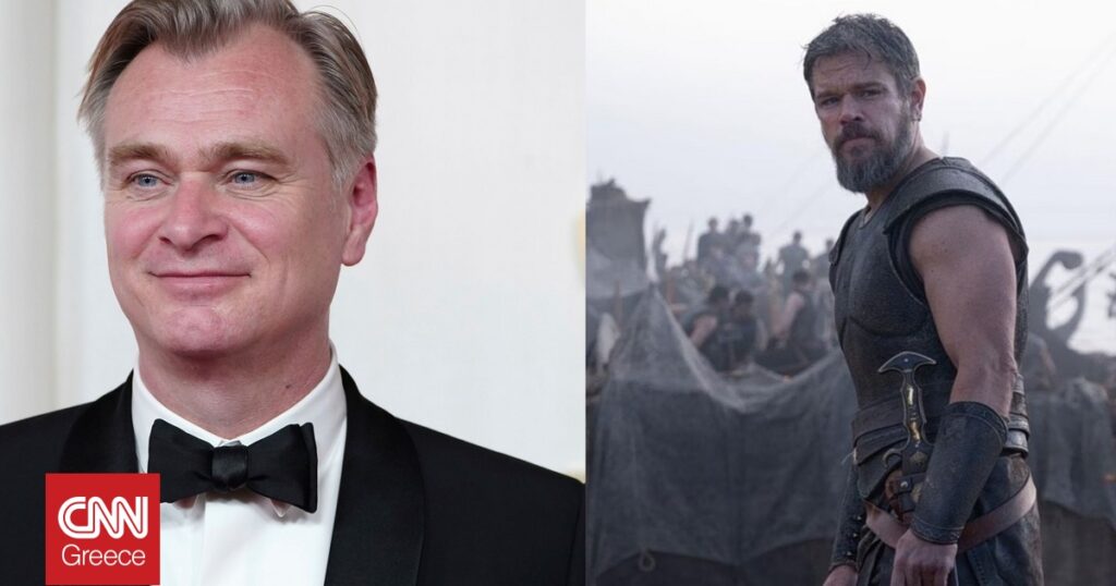 Η Οδύσσεια του Κρίστοφερ Νόλαν και η σημασία της οικογένειας