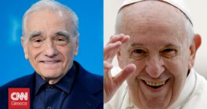 Πρεμιέρα ντοκιμαντέρ Σκορσέζε για τον Πάπα Φραγκίσκο στο Βατικανό
