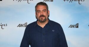 Συγκλονίζει ο Πυγμαλίων Δαδακαρίδης για την απώλεια του πατέρα του