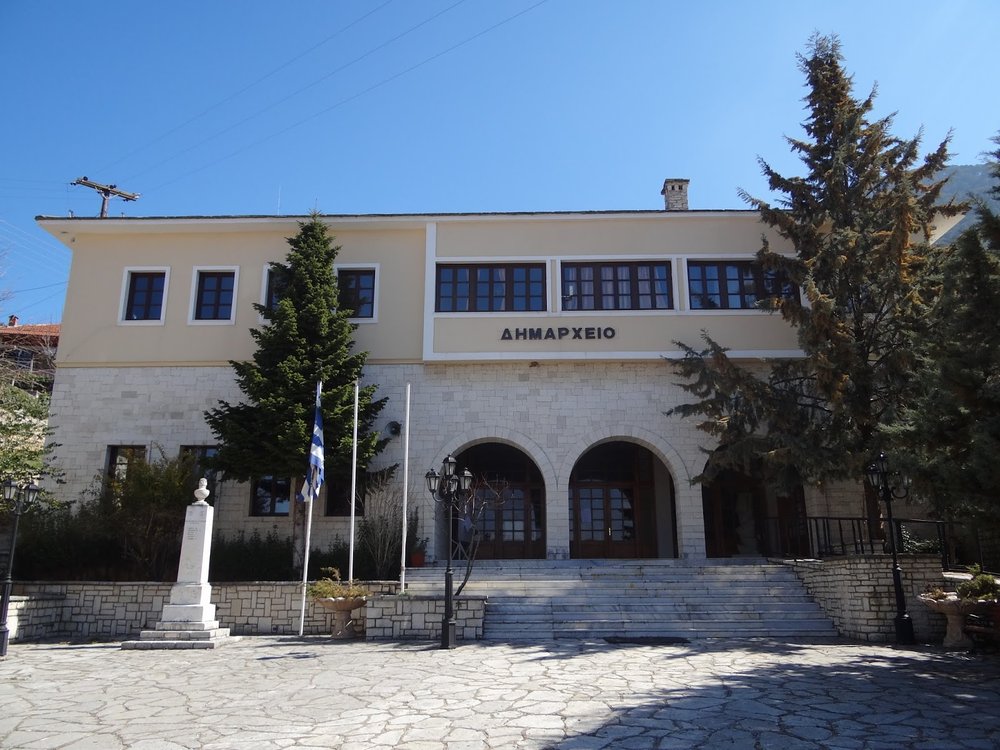 Δήμος Κόνιτσας: Νέα Αντιδήμαρχοι και Εντεταλμένοι Σύμβουλοι Ορκίστηκαν