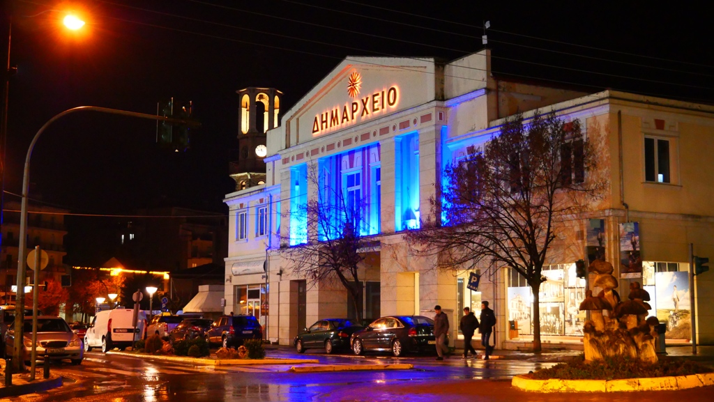 Δημοτικός σύμβουλος επιτίθεται κατά του δημάρχου Γρεβενών