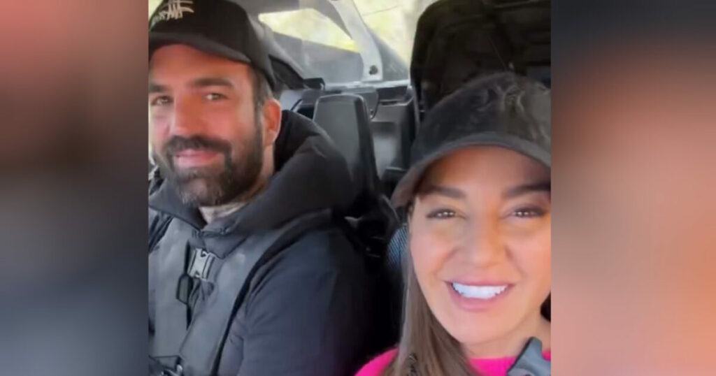 Δημήτρης Αλεξάνδρου: Χιουμοριστική ανάρτηση με Ρία Ελληνίδου να κοιμάται