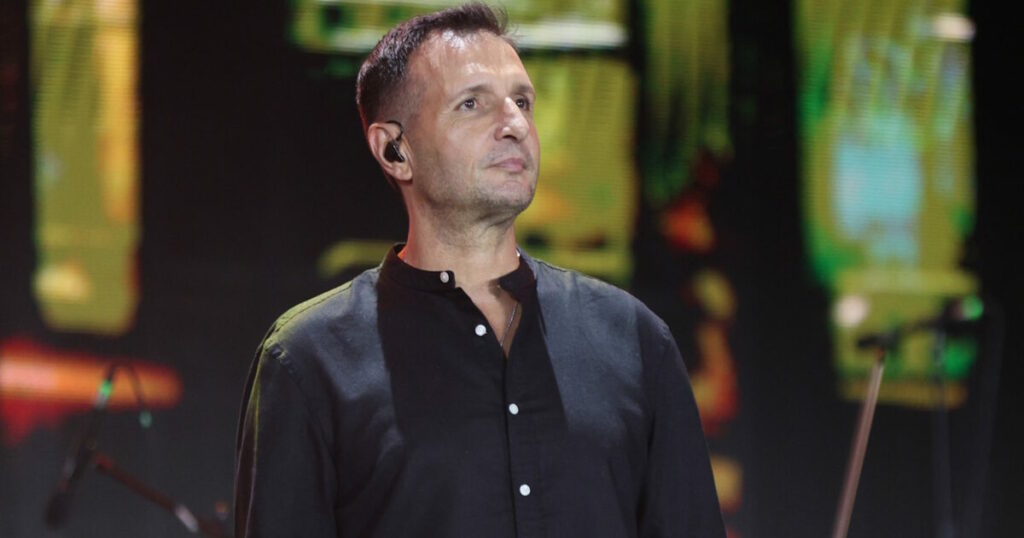 Δημήτρης Μπάσης: Θέλω να επιστρέψω στο Κιλκίς μετά από 33 χρόνια στην Αθήνα