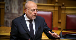 Βαρτζόπουλος: Εμπλοκή μου στην υπόθεση ΟΠΕΚΕΠΕ με δύο ερωτήσεις