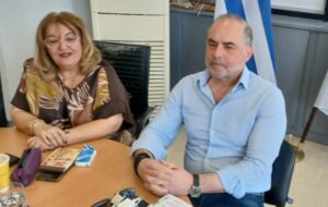 Ανεξαρτητοποίηση του Δημήτρη Δημητρόπουλου από την παράταξη Μπάμπαλου