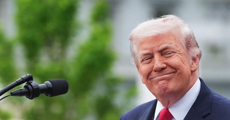 Τραμπ: Θετική η αποχώρηση των ΗΑΕ από τον ΟΠΕΚ