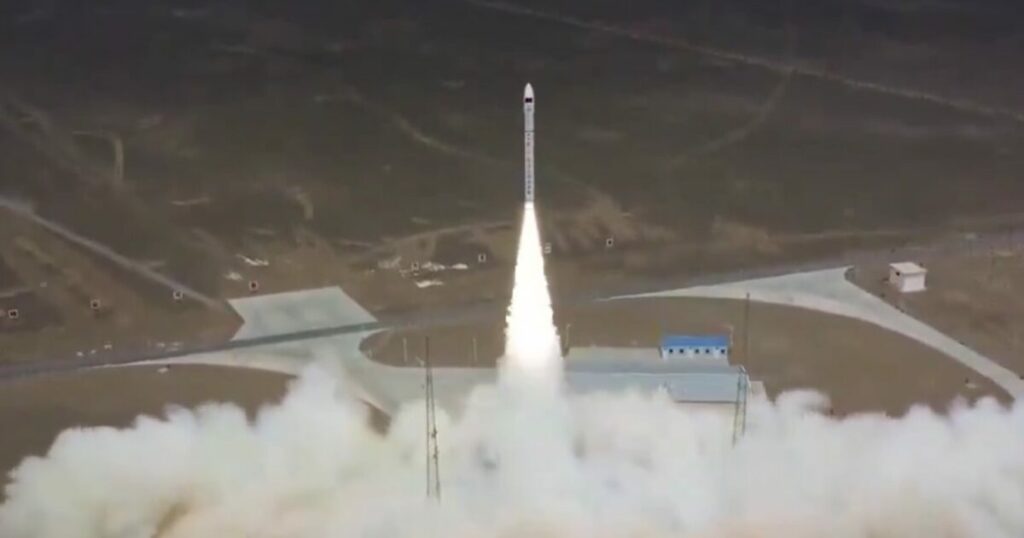 Ιράν: Χρησιμοποίησε κινεζικό δορυφόρο κατά βάσεων ΗΠΑ στη Μέση Ανατολή