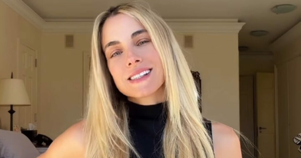 Δούκισσα Νομικού: «Αισθάνομαι ανάγκη να εξαφανίζομαι και να επανέρχομαι»