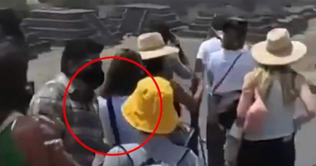 Μεξικό: Νέες λεπτομέρειες για την επίθεση στις πυραμίδες Τεοτιουακάν