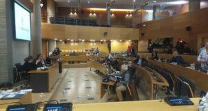 Συστατικά έντασης στο Δημοτικό Συμβούλιο της Θεσσαλονίκης