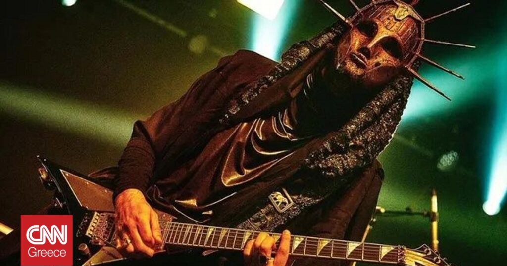 Η σημασία των μασκών στη metal σκηνή: Από την εμφάνιση στην αυθεντικότητα