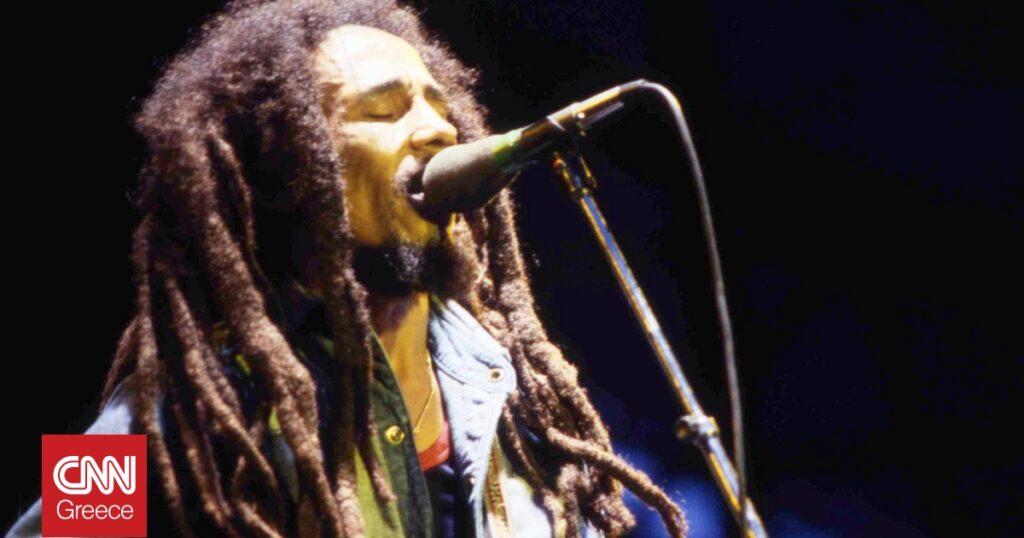 Αυθεντική τούφα μαλλιών του Μπομπ Μάρλεϊ σε δημοπρασία – Κοστολογείται στα 30.000 ευρώ