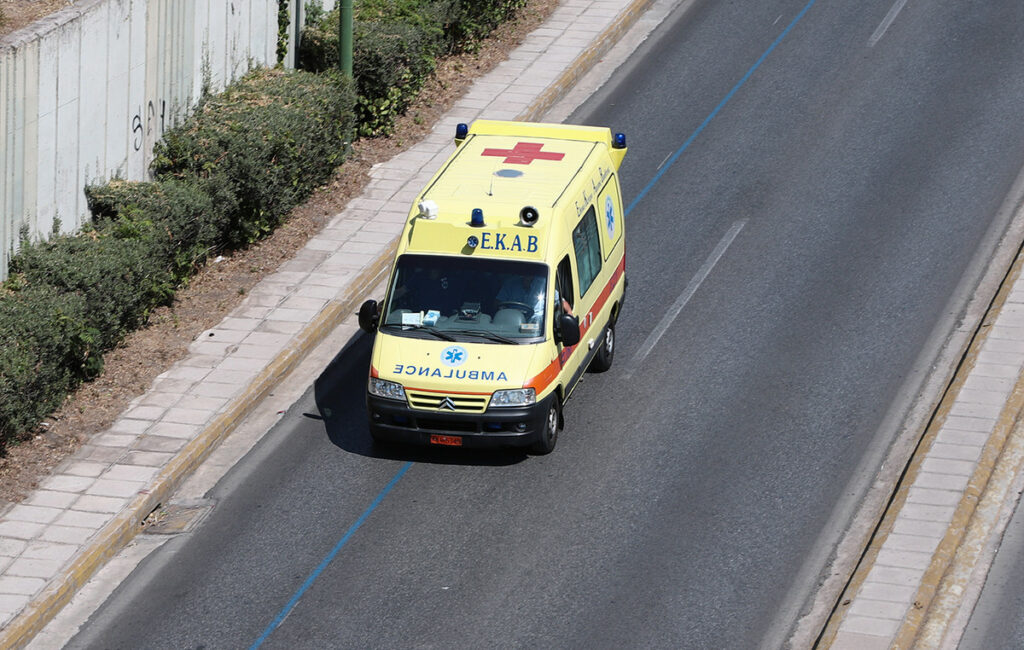 Γέφυρα σωτηρίας για ανήλικο με κρανιοεγκεφαλικές κακώσεις
