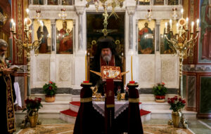 Η Μεγάλη Τετάρτη: Θρησκευτικός Συμβολισμός και Μετάνοια