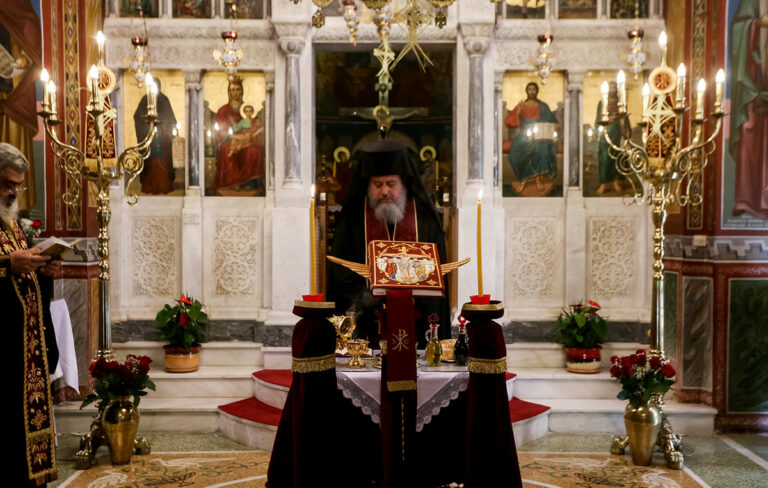 Η Μεγάλη Τετάρτη: Θρησκευτικός Συμβολισμός και Μετάνοια