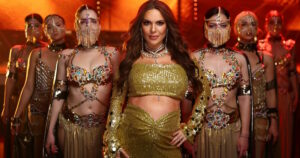 Η Ελεάνα Παπαϊωάννου ζει την ευτυχία της εγκυμοσύνης με νέο single