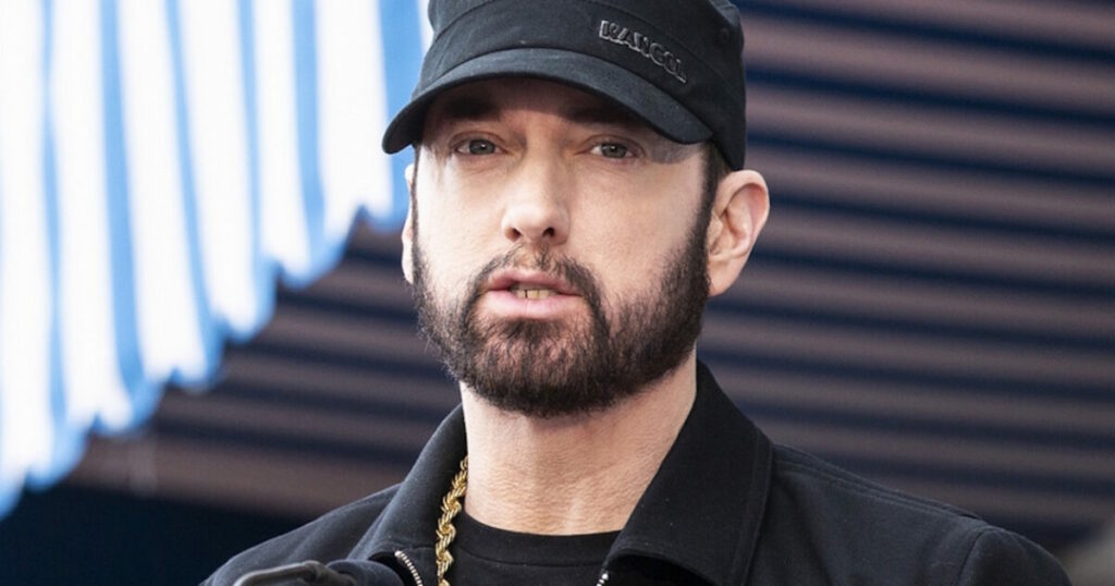 Ο Eminem έγινε ξανά παππούς: Η κόρη του Alaina Scott καλωσόρισε το παιδί της