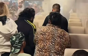 Χαμός στο πλοίο «Νήσος Σάμος» εξαιτίας τσιγάρου