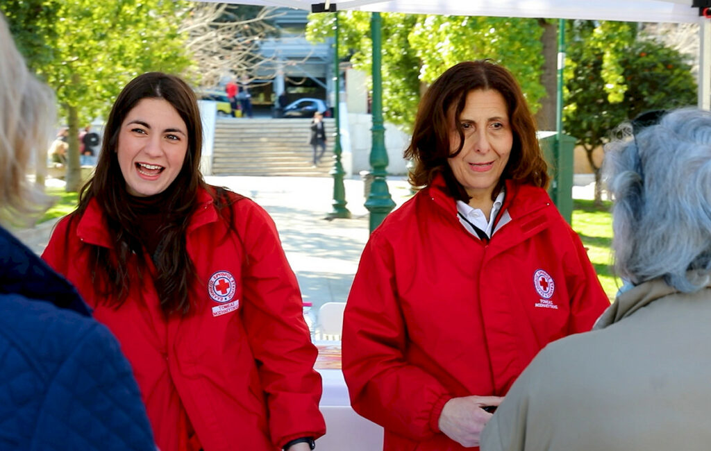 Δωρεάν μαθήματα πρώτων βοηθειών για παιδιά από τον Ερυθρό Σταυρό