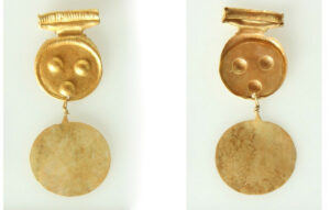 Συγκλονιστικά ευρήματα στην Αίγινα με χρυσά κοσμήματα και περιδέραιο