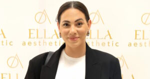 Ευρυδίκη Βαλαβάνη: Μοιράζεται τον φόβο της για τον γιο της