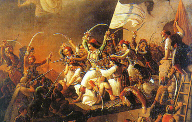 200 χρόνια από την ηρωική Έξοδο του Μεσολογγίου