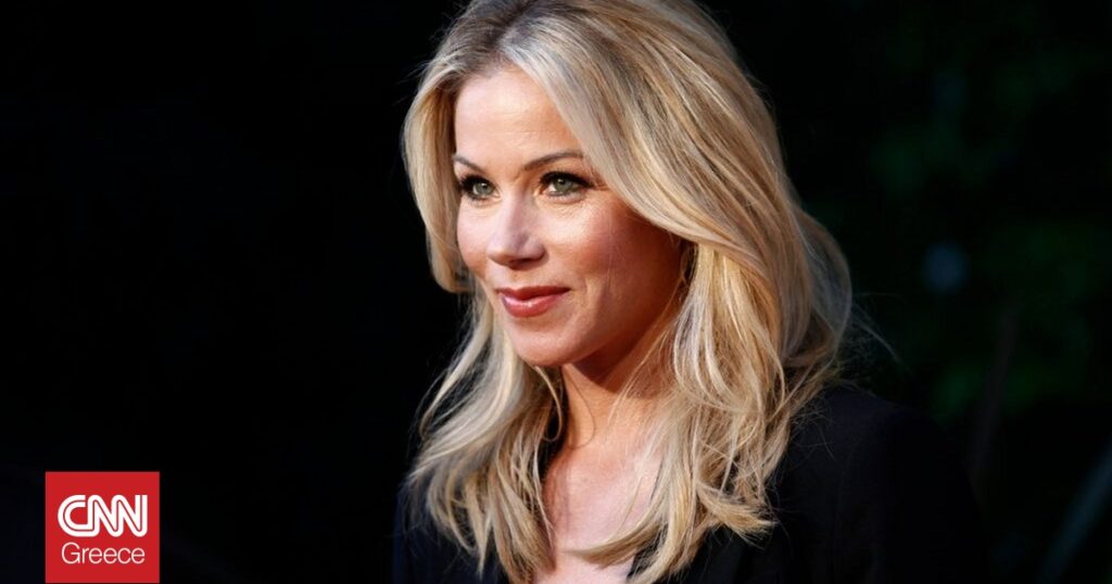 Κριστίνα Άπλγκεϊτ: Η υγεία της είναι μια σταθερή πρόκληση