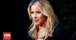 Κριστίνα Άπλγκεϊτ: Η υγεία της είναι μια σταθερή πρόκληση