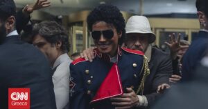 Michael: Μια απογοητευτική αναπαράσταση της ζωής του βασιλιά της ποπ
