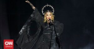 Η Madonna αναζητά το χαμένο κοστούμι της από το Coachella