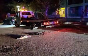 Θανατηφόρο τροχαίο στο Τολό Αργολίδας: Δύο δίκυκλα συγκρούστηκαν