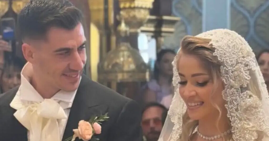 Φειδίας Παναγιώτου: Παντρεύτηκε ο Κύπριος ευρωβουλευτής και youtuber