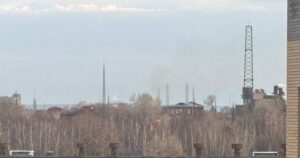 Πυρκαγιά σε εργοστάσιο πυρίτιδας στην Καζάν: Συναγερμός στις Αρχές