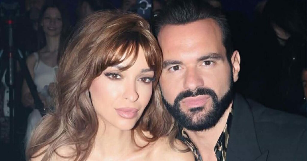 Η Ελένη Φουρέιρα εκφράζει δημόσια την αγάπη της για τον Γιώργο Αρσενάκο