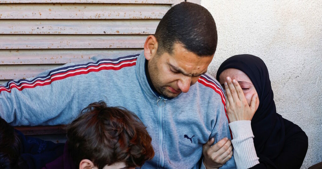 Γάζα: Δύο παιδιά ανάμεσα στους έξι θύματα ισραηλινών επιθέσεων