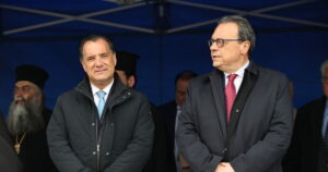 Φάμελλος: «Εάν ο Μητσοτάκης δεν απομακρύνει τον Γεωργιάδη, συμμετέχει στην ευθύνη»
