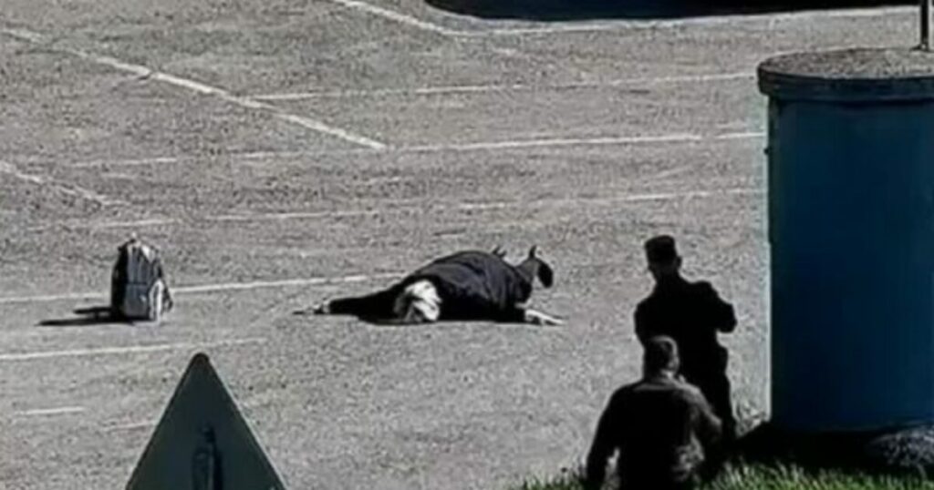 Ρωσία: Σύλληψη Γερμανίδας για φερόμενη βομβιστική επίθεση με εμπλοκή Ουκρανίας