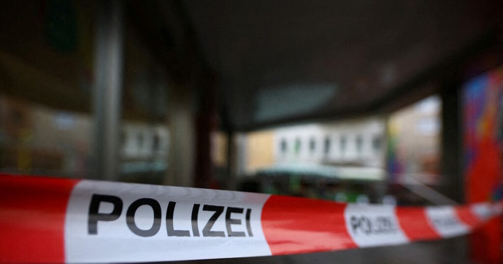 Φέλκλινγκεν: Νεκρός και τραυματίες από ισχυρή έκρηξη σε υπόγεια διάβαση