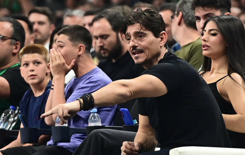 Γιαννακόπουλος: «Προτιμώ τον Ολυμπιακό στα play off για πολλούς λόγους»