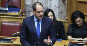 Κεφαλογιάννης: Παραιτούμαι από τη βουλευτική μου ασυλία