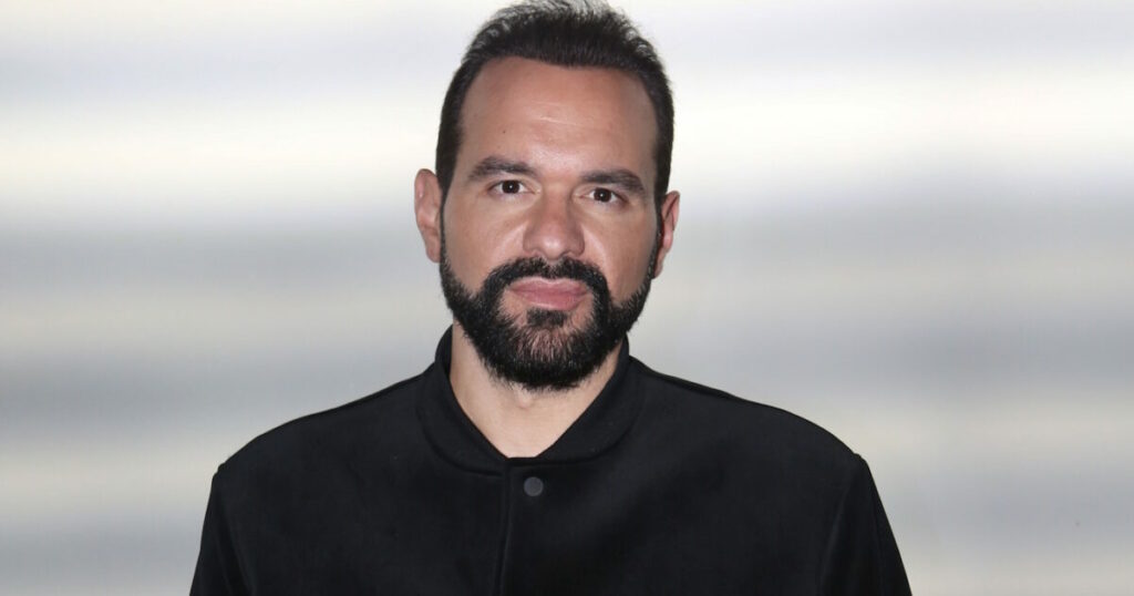 Γιώργος Αρσενάκος: Η Άννα Βίσση με αποκαλεί τίμιο άνθρωπο