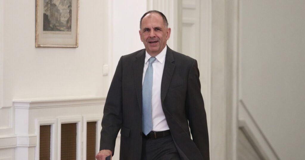 Γιώργος Γεραπετρίτης από Τρίπολη: Νέος διάλογος με τη Λιβύη για ΑΟΖ