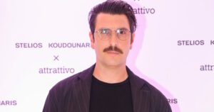 Γιώργος Γεροντιδάκης αποκαλύπτει για τη σχέση του με Ντορέττα Παπαδημητρίου