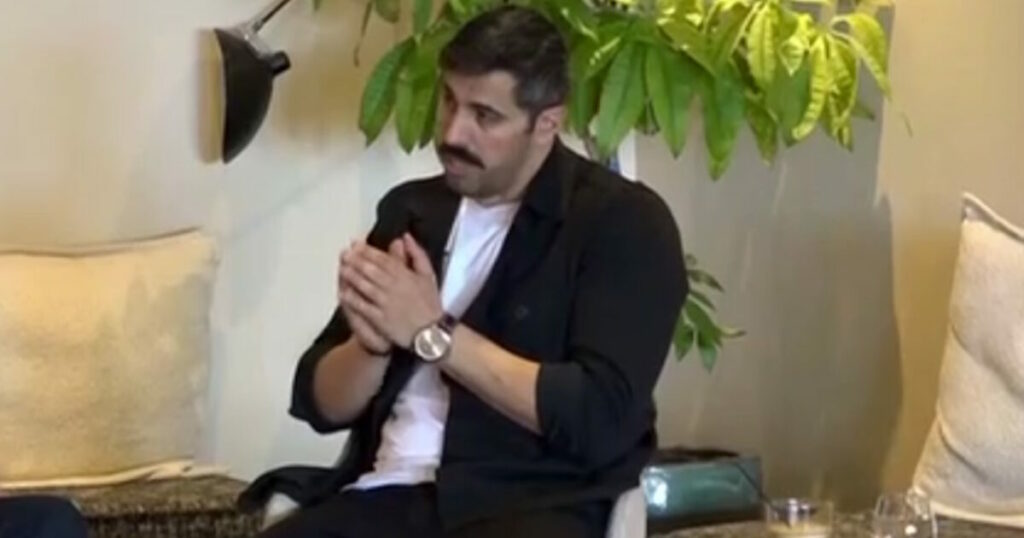 Γιώργος Παράσχος: Ο καρκίνος στην υγεία του και οι ισορροπίες στην προσωπική του ζωή