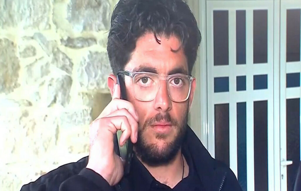 Τα συγκινητικά λόγια του γιου της Ελευθερίας Γιακουμάκη