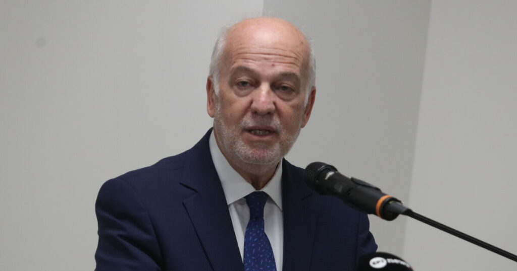 Γιώργος Φλωρίδης: Αντίληψη ραγιαδισμού για την ελληνική δικαιοσύνη